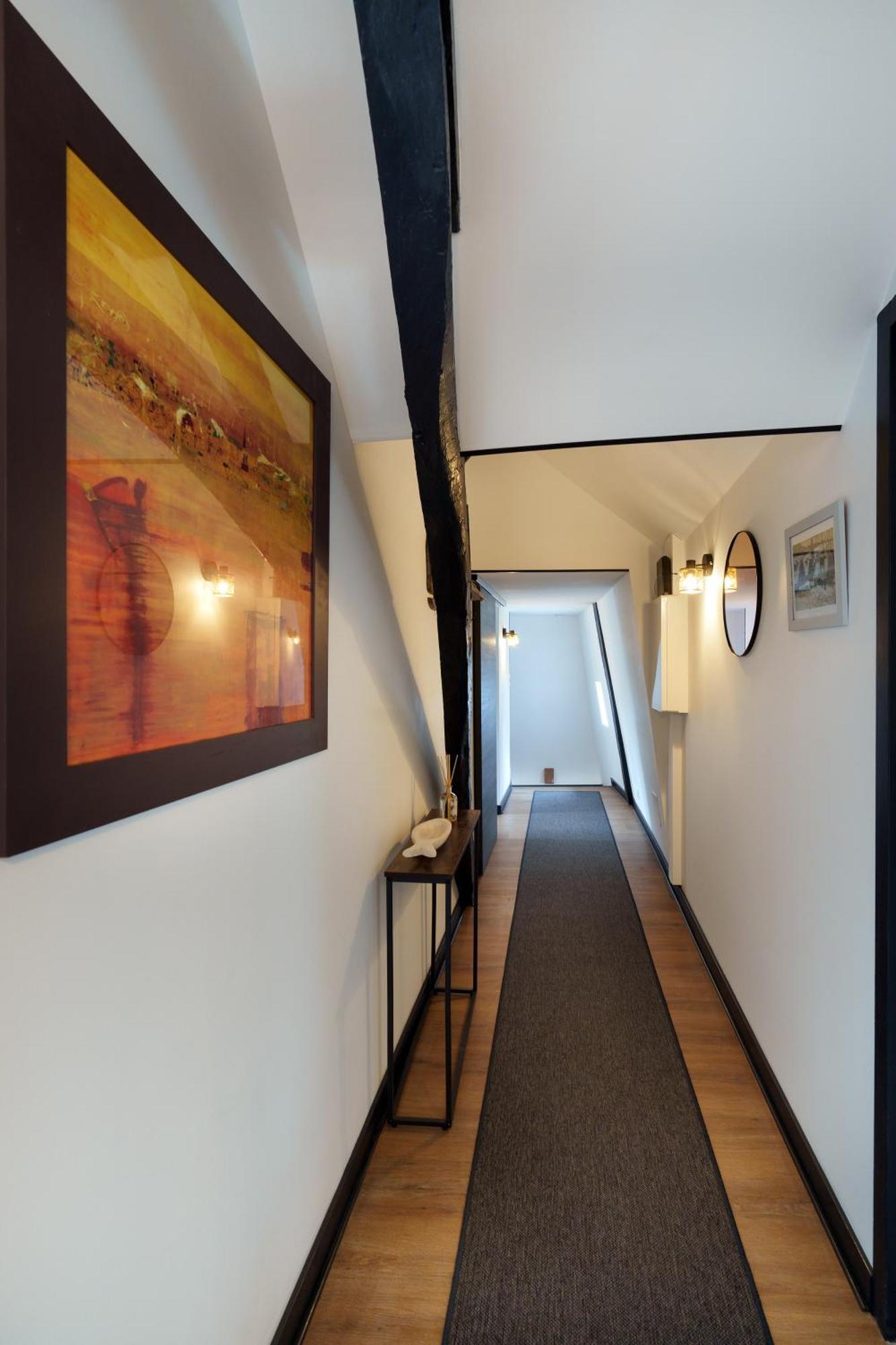 Dans Les Airs Apartment Кимпер Екстериор снимка