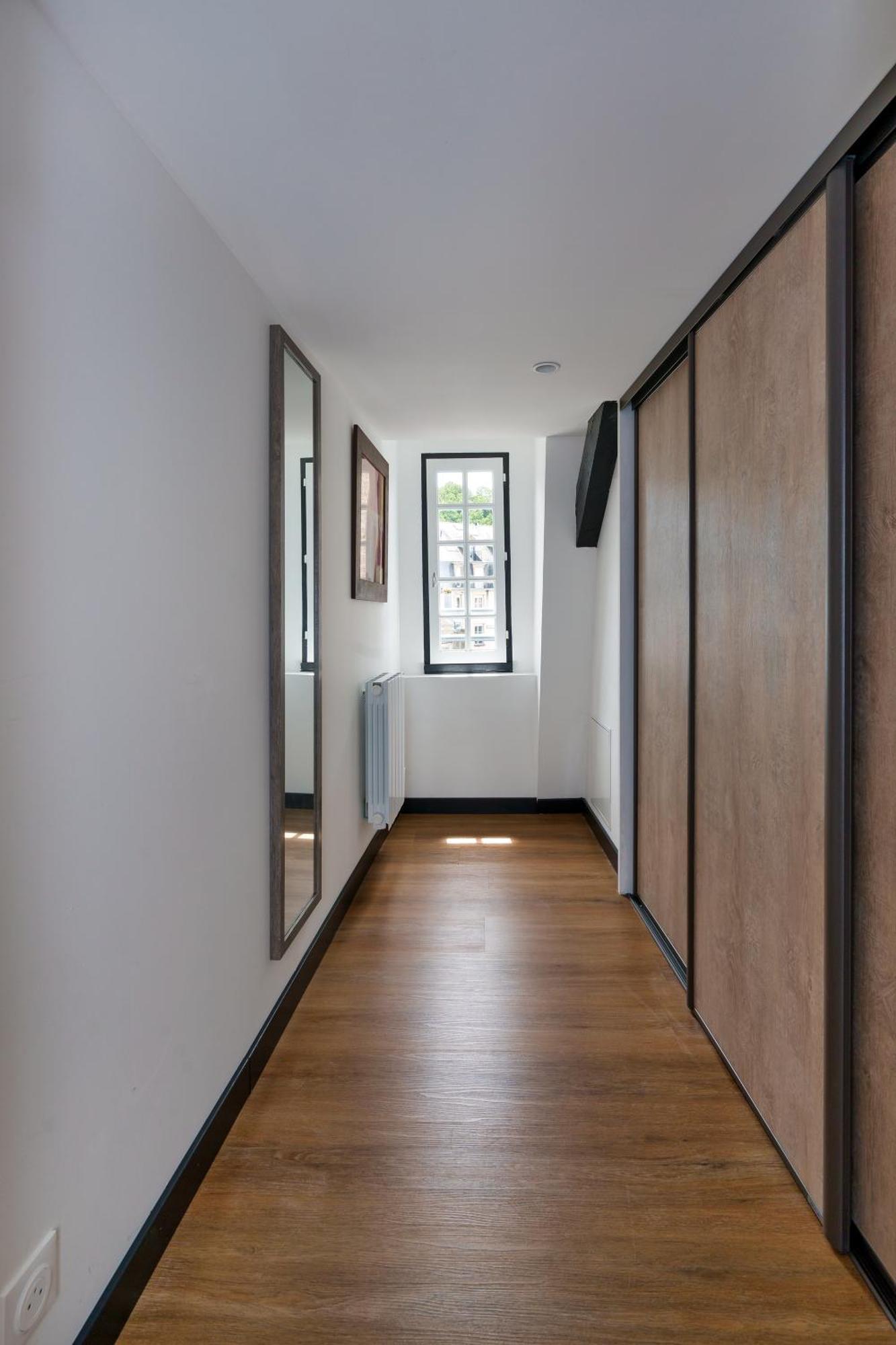 Dans Les Airs Apartment Кимпер Екстериор снимка